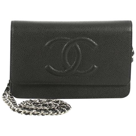 mini chanel timeless|Chanel timeless wallet on chain.